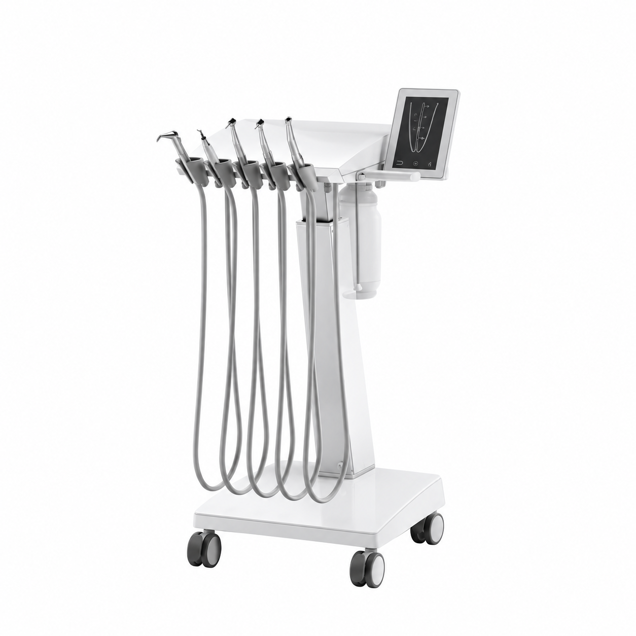 Unité mobile FlexCDS Cart-5
