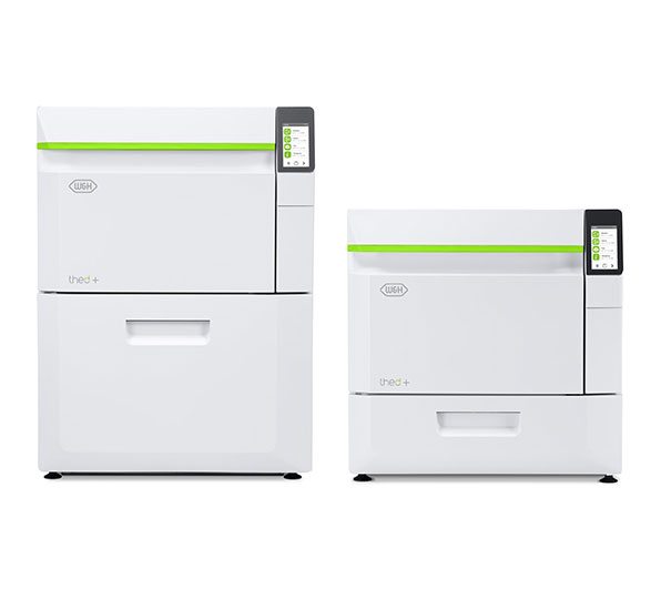 Laveur-désinfecteur Thed+