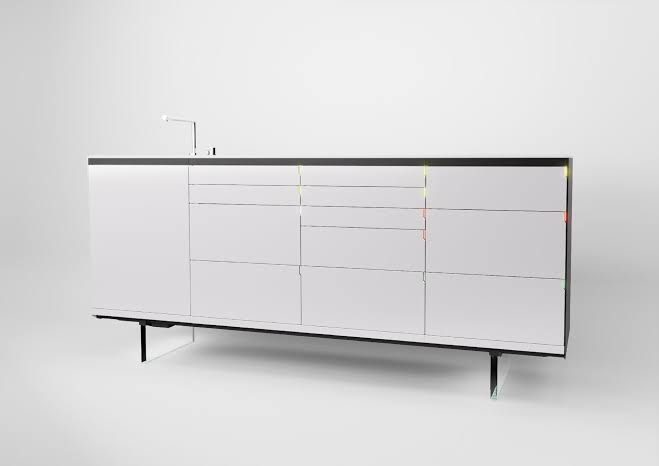 Meuble de rangement TAO