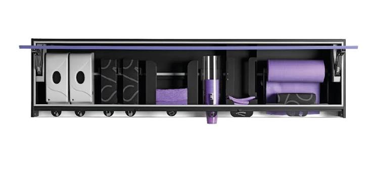 Vitrine modulaire Wish