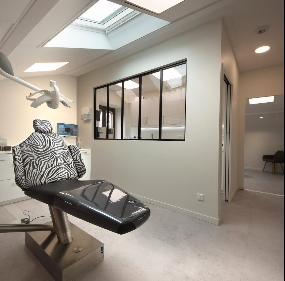 Cabinet d'orthodontie 
