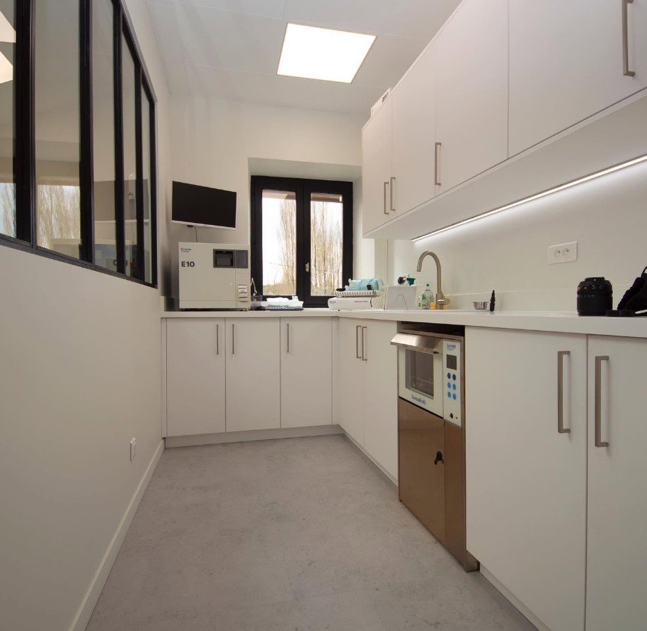 Cabinet d'orthodontie 