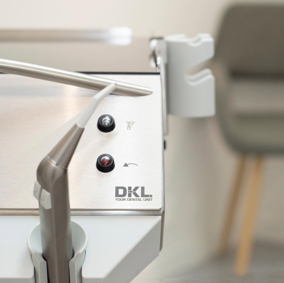 Cabinet d'orthodontie 